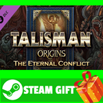 ⭐️ Talisman: Origins - The Eternal Conflict STEAM GIFT