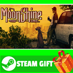 ⭐️ВСЕ СТРАНЫ+РОССИЯ⭐️ Moonshine Inc. STEAM GIFT