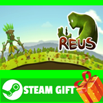 ⭐️ВСЕ СТРАНЫ+РОССИЯ⭐️ Reus STEAM GIFT