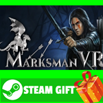 ⭐️ВСЕ СТРАНЫ+РОССИЯ⭐️ MarksmanVR STEAM GIFT