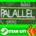 ⭐️ВСЕ СТРАНЫ+РОССИЯ⭐️ Palallel STEAM GIFT
