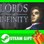 ⭐️ВСЕ СТРАНЫ+РОССИЯ⭐️ Lords of Infinity STEAM GIFT