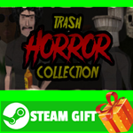 ⭐️ВСЕ СТРАНЫ+РОССИЯ⭐️ Trash Horror Collection STEAM