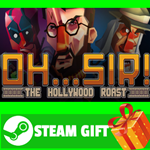 ⭐️ВСЕ СТРАНЫ+РОССИЯ⭐️ Oh...Sir! The Hollywood Roast