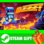 ⭐️ВСЕ СТРАНЫ+РОССИЯ⭐️ Bzzzt STEAM GIFT
