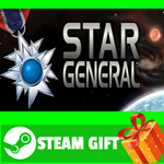 ⭐️ВСЕ СТРАНЫ+РОССИЯ⭐️ Star General STEAM GIFT