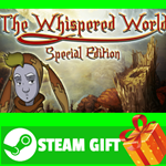 ⭐️ВСЕ СТРАНЫ⭐️ The Whispered World Special Edition STEA