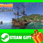 ⭐️ВСЕ СТРАНЫ+РОССИЯ⭐️ VROOM: Galleon STEAM GIFT