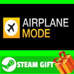 ⭐️ВСЕ СТРАНЫ+РОССИЯ⭐️ Airplane Mode STEAM GIFT