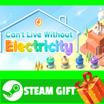 ⭐️ВСЕ СТРАНЫ+РОССИЯ⭐️ Can't Live Without Electricity