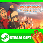 ⭐️ Laid-Back Camp - Virtual - Lake Motosu STEAM GIFT