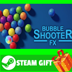 ⭐️ВСЕ СТРАНЫ+РОССИЯ⭐️ Bubble Shooter FX STEAM GIFT