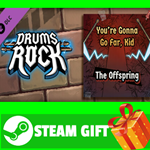 ⭐️ Drums Rock: The Offspring - 'You’re Gonna Go Far, Ki