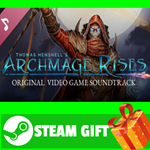 ⭐️ВСЕ СТРАНЫ+РОССИЯ⭐️ Archmage Rises Soundtrack STEAM