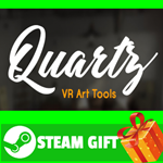 ⭐️ВСЕ СТРАНЫ+РОССИЯ⭐️ Quartz STEAM GIFT