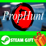 ⭐️ВСЕ СТРАНЫ+РОССИЯ⭐️ Prop Hunt STEAM GIFT