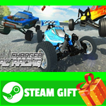 ⭐️ВСЕ СТРАНЫ+РОССИЯ⭐️ CHARGED: RC Racing STEAM GIFT