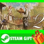 ⭐️ВСЕ СТРАНЫ+РОССИЯ⭐️ Spice&Wolf VR2 STEAM GIFT