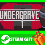 ⭐️ВСЕ СТРАНЫ+РОССИЯ⭐️ Undergrave STEAM GIFT