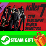 ⭐️ killer7: 2018 Remastered Original Soundtrack STEAM