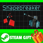 ⭐️ Shapebreaker - Tower Defense Deckbuilder STEAM GIFT