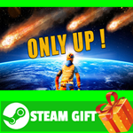 ⭐️ВСЕ СТРАНЫ+РОССИЯ⭐️ ONLY UP : Rising STEAM GIFT