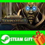 ⭐️ Warhammer Age of Sigmar: Tempestfall STEAM GIFT