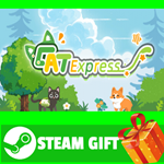 ⭐️ВСЕ СТРАНЫ+РОССИЯ⭐️ CatExpress STEAM GIFT