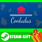 ⭐️ВСЕ СТРАНЫ+РОССИЯ⭐️ Conludus STEAM GIFT
