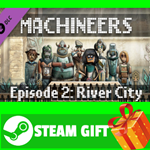 ⭐️ВСЕ СТРАНЫ⭐️ Machineers - Episode 2: River City STEAM
