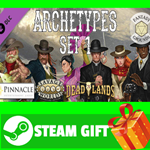 ⭐️ Fantasy Grounds - Deadlands: The Weird West: Archety