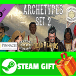 ⭐️ Fantasy Grounds - Deadlands: The Weird West: Archety