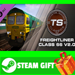 ⭐️ВСЕ СТРАНЫ+РОССИЯ⭐️ Freightliner Class 66 V2.0 STEAM
