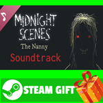 ⭐️ Midnight Scenes: The Nanny Soundtrack STEAM GIFT