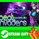 ⭐️ВСЕ СТРАНЫ+РОССИЯ⭐️ Beat Invaders STEAM GIFT