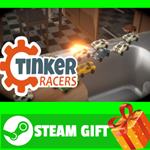 ⭐️ВСЕ СТРАНЫ+РОССИЯ⭐️ Tinker Racers STEAM GIFT