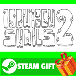 ⭐️ВСЕ СТРАНЫ+РОССИЯ⭐️ 100 hidden snails 2 STEAM GIFT