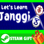 ⭐️ВСЕ СТРАНЫ+РОССИЯ⭐️ Let's Learn Janggi STEAM GIFT