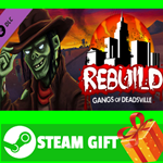 ⭐️ Rebuild: Gangs of Deadsville - Deluxe Upgrade STEAM