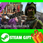 ⭐️ВСЕ СТРАНЫ⭐️ Syrian Warfare Original Soundtrack STEAM