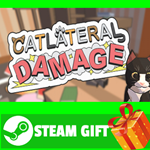 ⭐️ВСЕ СТРАНЫ+РОССИЯ⭐️ Catlateral Damage STEAM GIFT