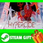 ⭐️ВСЕ СТРАНЫ+РОССИЯ⭐️ Hypercide STEAM GIFT