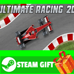 ⭐️ВСЕ СТРАНЫ+РОССИЯ⭐️ Ultimate Racing 2D STEAM GIFT