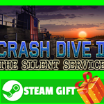 ⭐️ВСЕ СТРАНЫ+РОССИЯ⭐️ Crash Dive 2 STEAM GIFT