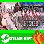 ⭐️ВСЕ СТРАНЫ+РОССИЯ⭐️ Niplheim's Hunter - Branded Azel