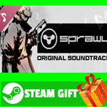 ⭐️ВСЕ СТРАНЫ+РОССИЯ⭐️ SPRAWL Soundtrack STEAM GIFT