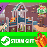 ⭐️ВСЕ СТРАНЫ⭐️ Big Farm Story - Pet Paradise Pack STEAM