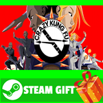 ⭐️ВСЕ СТРАНЫ+РОССИЯ⭐️ Crazy Kung Fu STEAM GIFT