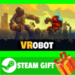 ⭐️ВСЕ СТРАНЫ+РОССИЯ⭐️ VRobot STEAM GIFT