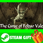 ⭐️ВСЕ СТРАНЫ+РОССИЯ⭐️ The Curse of Feldar Vale STEAM